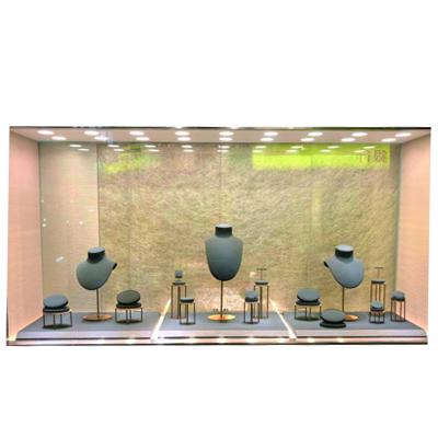 卡地亞金屬人台套組