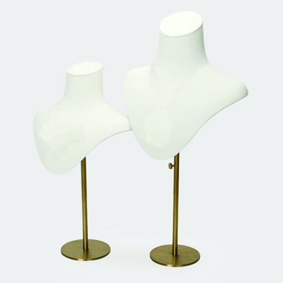 卡地亞金屬人台