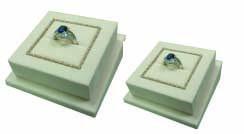 方格戒台 (大.小)