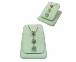 四方圓角斜面項墜台