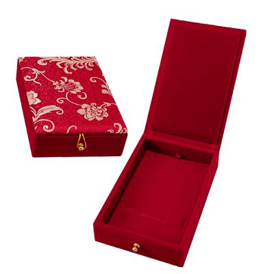 緹花套鍊盒-男用BOB03S