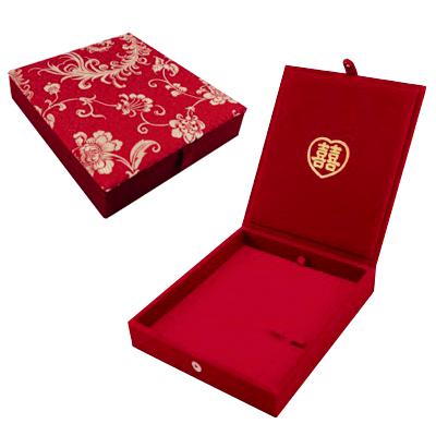 緹花套鍊盒BOB04S