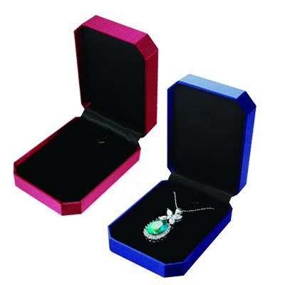 八角緞帶項墬盒-大