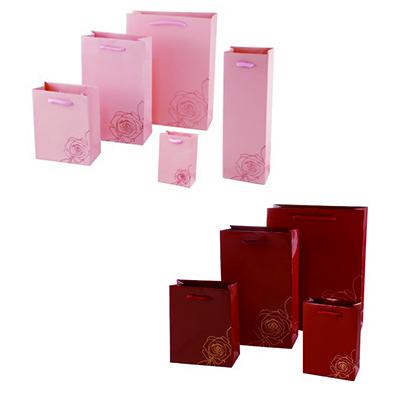 玫瑰紙袋